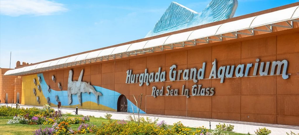 Hurghada Grand Aquarium Tour 